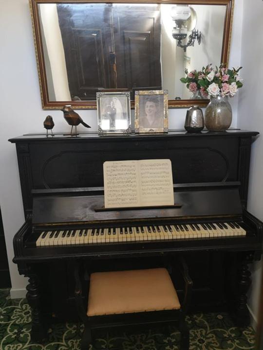 Cantinho Do Piano Велаш Экстерьер фото